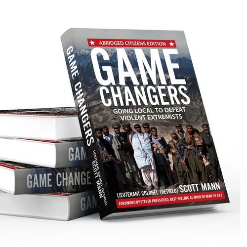 Book Cover: Game Changers