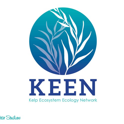 Create a Logo for the Kelp Ecosystem Ecology Network