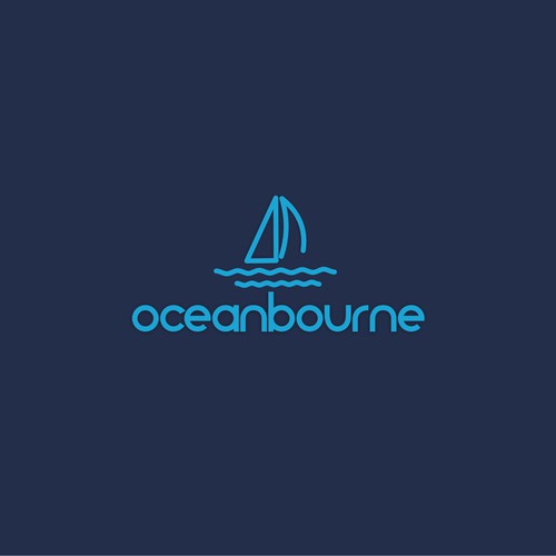 Logo for oceanbourne