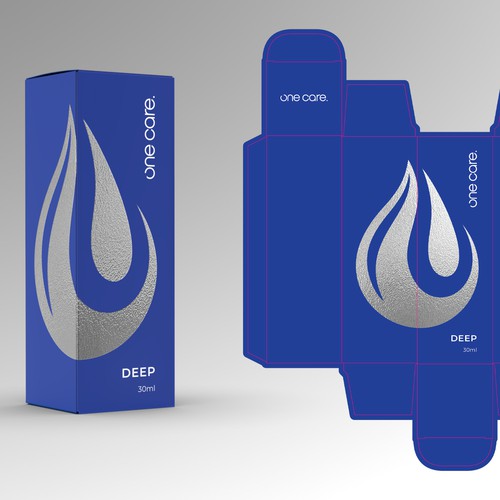 LABEL & 3D RENDER