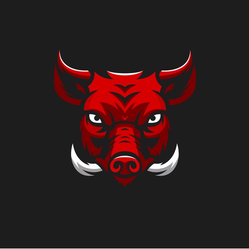boar mascot