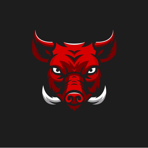 boar mascot