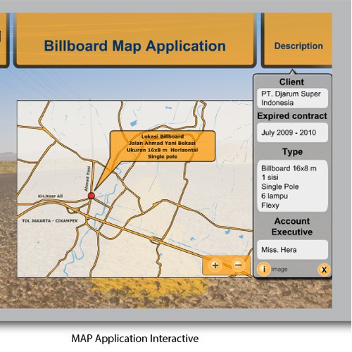 Map Application