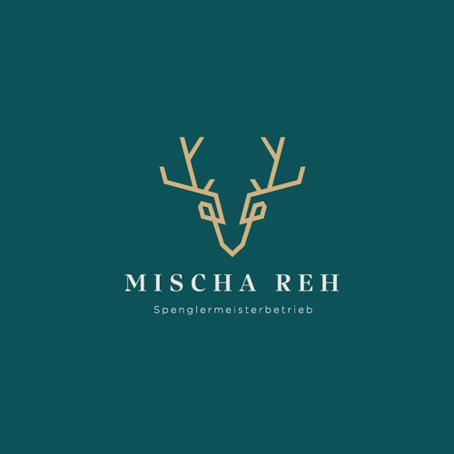 Mischa Reh Logo Concept