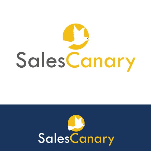 Sales Canary Logo