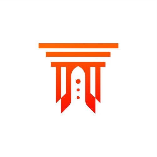 attorney law and rocket logo available for sale