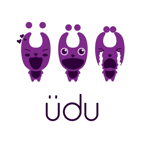 üdu Logo Design