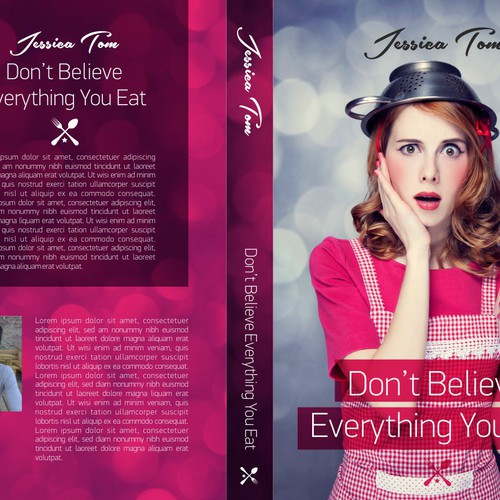 Create a gorgeous young adult book cover