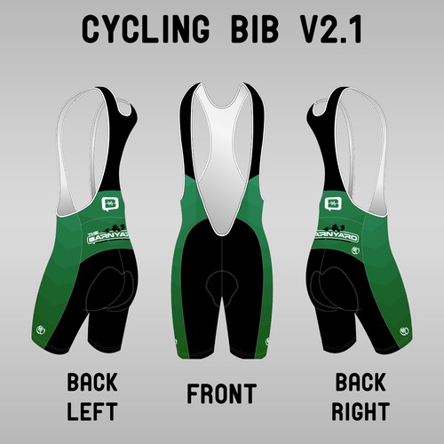 Cycling Apparel Design