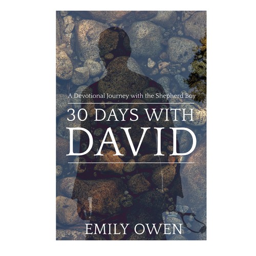 30 Days with David Devotional book