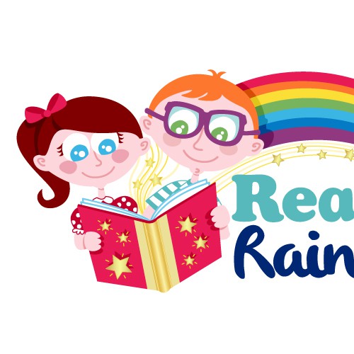 Reading Kids Logo