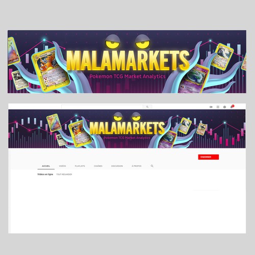 Youtube cover for Malamarkets