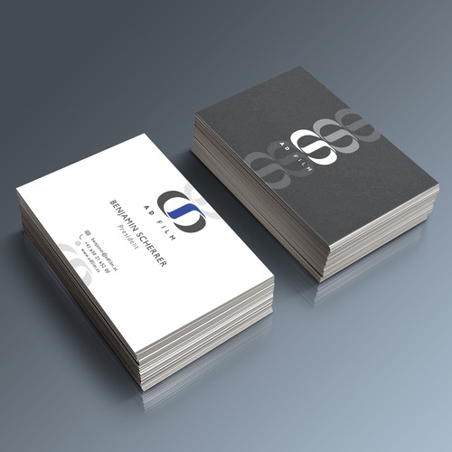 A different approach for a business card