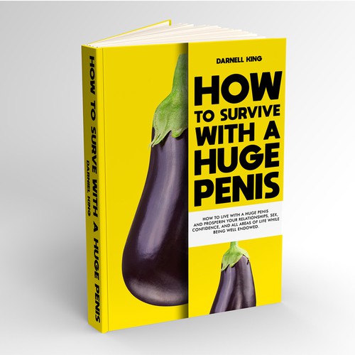 How to Survive With a Huge Penis