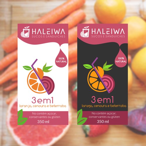 Label-Design Concept 