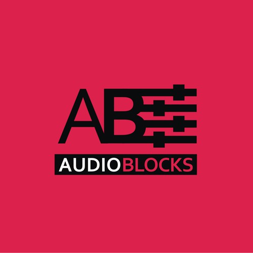 Need a logo for Audio Blocks