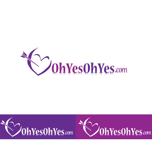 OhYesOhYes.com Logo Concept