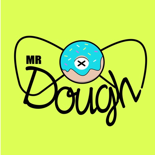 Mr Dough