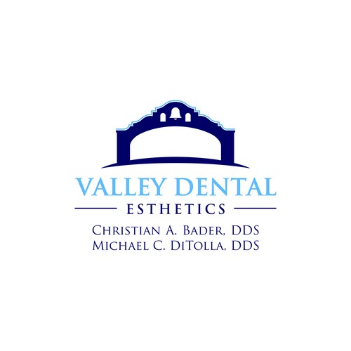 Classic & Elegant Logo for Dental Office