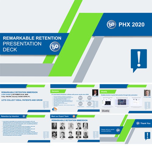 Presentation Deck