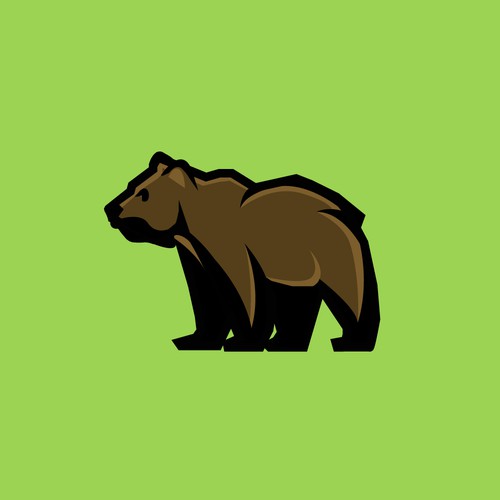 Bear Logo Design