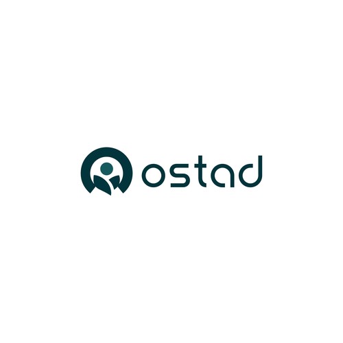 Ostad Logo Design 