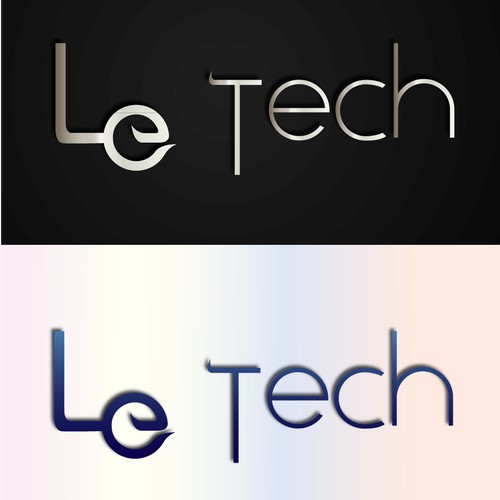 Create the next logo for Le Tech