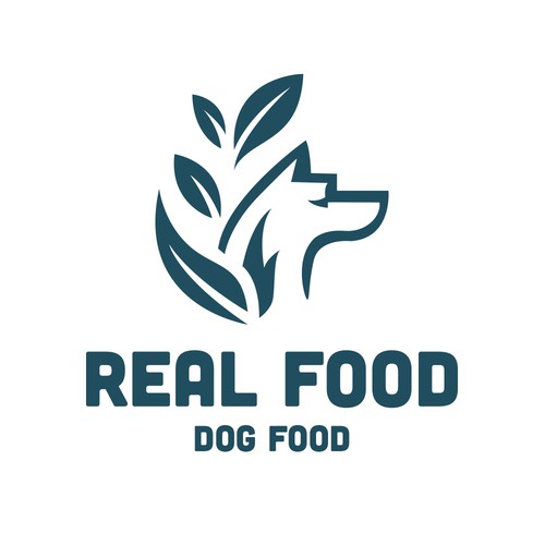 Concept for dog food brand