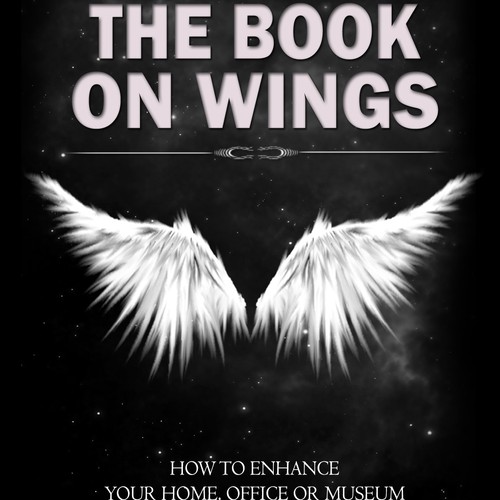 Put your wings on. Design this cover to fly.