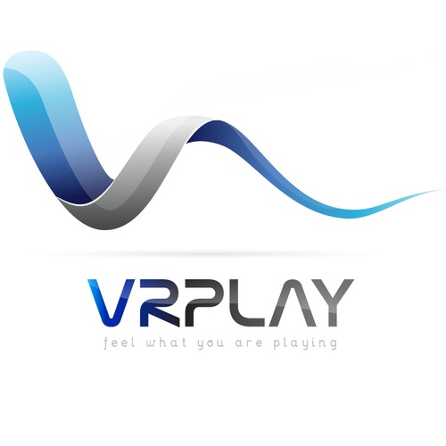 Création d'un logo pour un site 100% VR (VIRTUAL REALITY)
