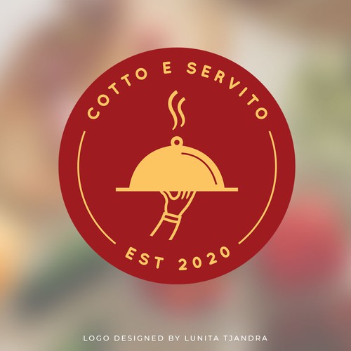 Logo Design for food brand