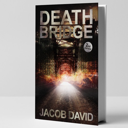 Horror Book Cover