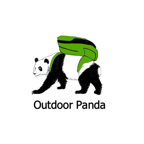 outdoor panda