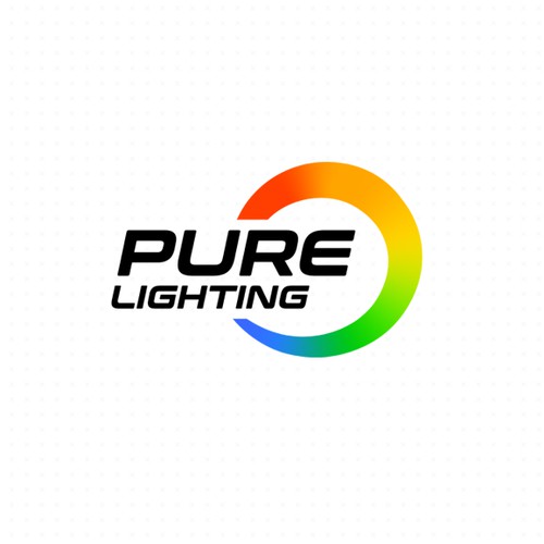 Logo and Brand Elements for Lighting Design Dealer