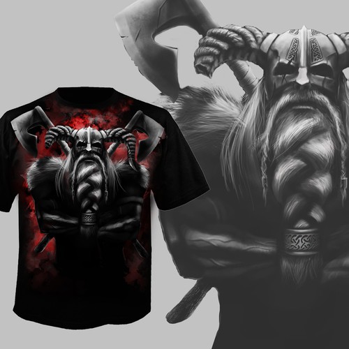 viking T shirt