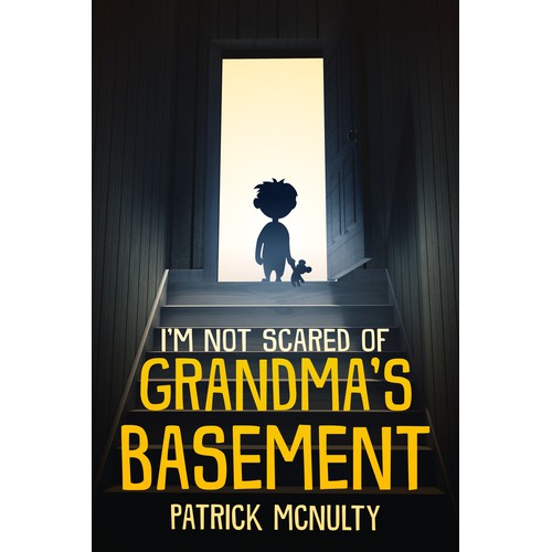 I’m NOT Scared of Grandma’s Basement Book Cover