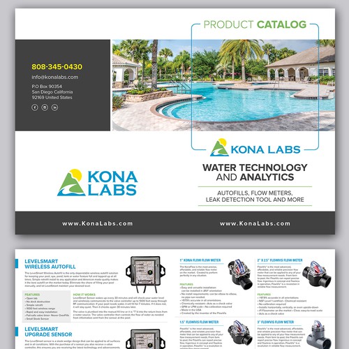 brochure