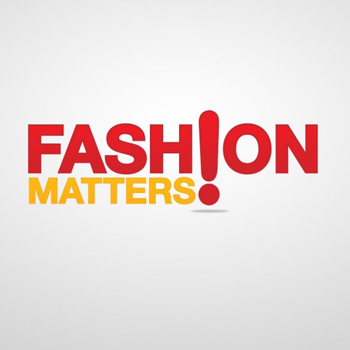 Create the next logo for Fashion Matters
