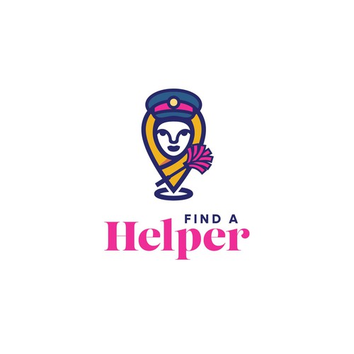 Find A Helper (logo 2)
