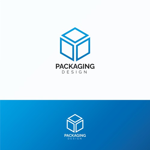 Packaging Logo Design