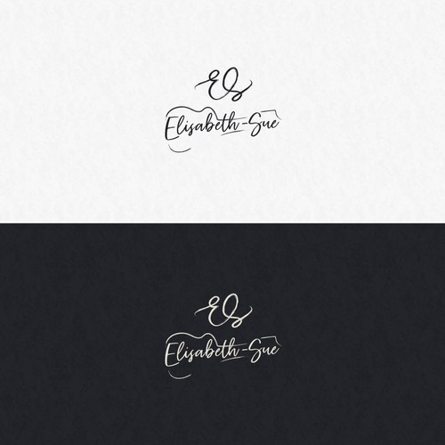 Logo Design for Elisabeth-Sue Music