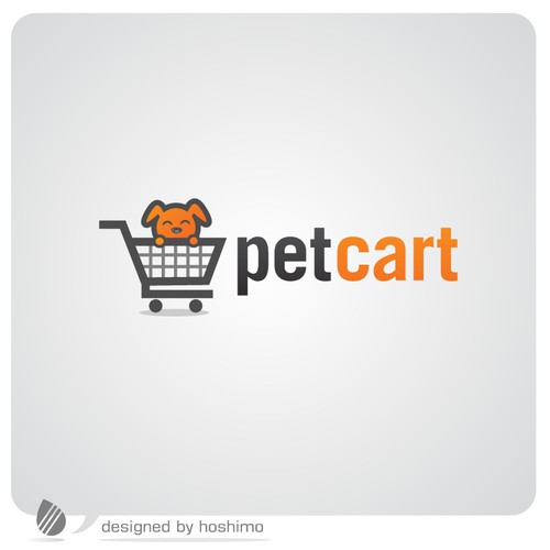Logo Needed - Pet Cart