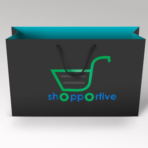 logo for shopportive