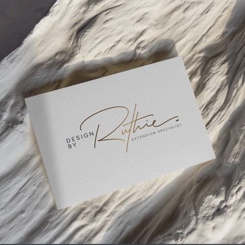 Hair specialist logo