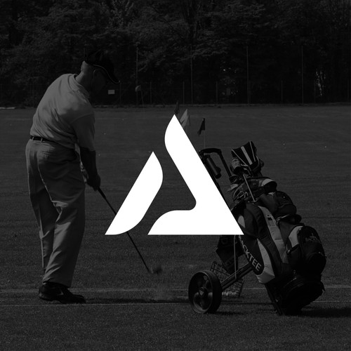 Luxury Golf Apparel Logo