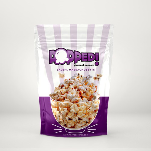 popcorn package