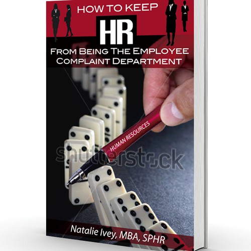 Create a book cover for How to Keep HR from Being the Employee Complaint Department