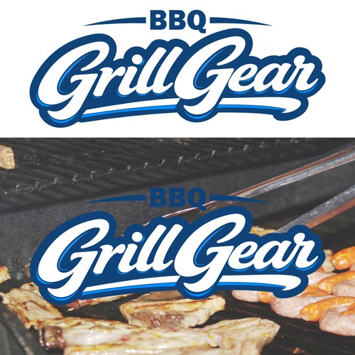 BBQ Grill Gear