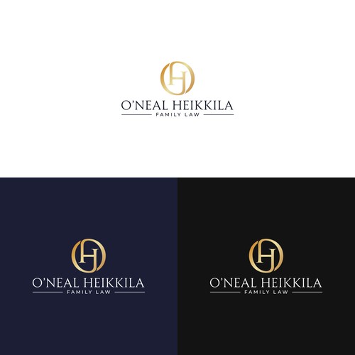 Family Law Firm Logo