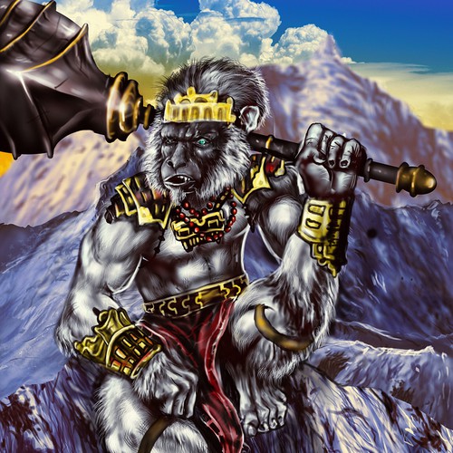 monkey king 